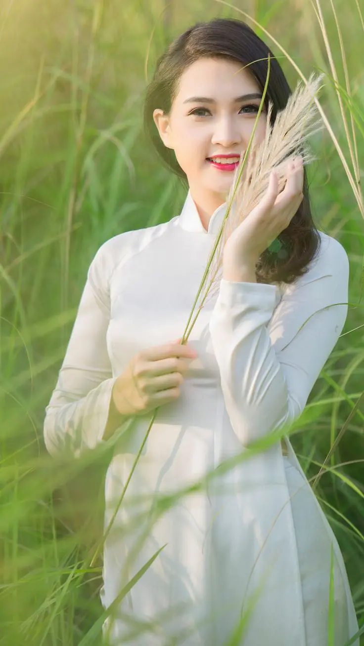 Ảnh gái quê xinh đẹp hiền lành Ảnh gái quê xinh đẹp hiền lành