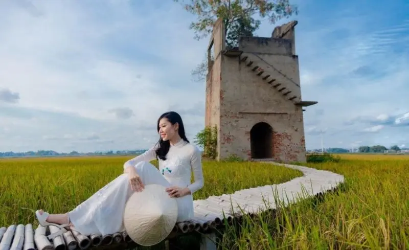 Ảnh gái quê xinh đẹp đầy sức sống Ảnh gái quê xinh đẹp đầy sức sống