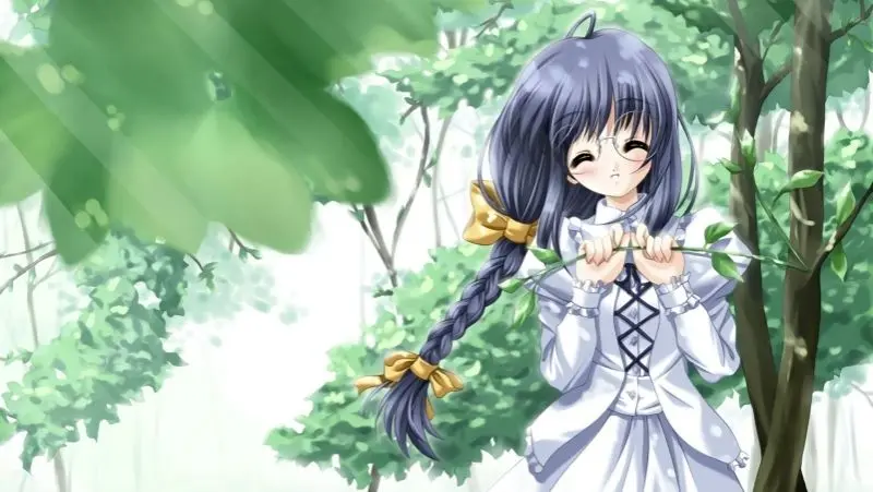 Ngắm ngay ảnh anime người dễ thương hút mắt! Ngắm ngay ảnh anime người dễ thương hút mắt!
