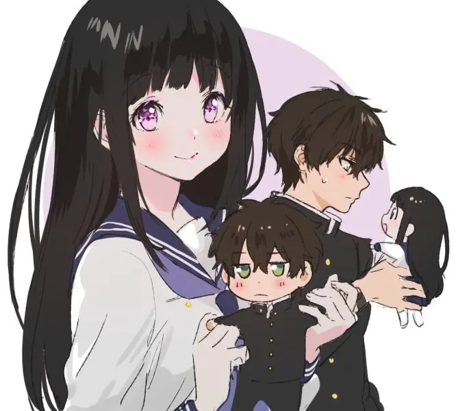 Đắm mình trong vẻ dễ thương của các nhân vật anime! Đắm mình trong vẻ dễ thương của các nhân vật anime!