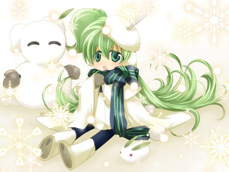 Ảnh anime người dễ thương giúp xua tan mệt mỏi. Ảnh anime người dễ thương giúp xua tan mệt mỏi.