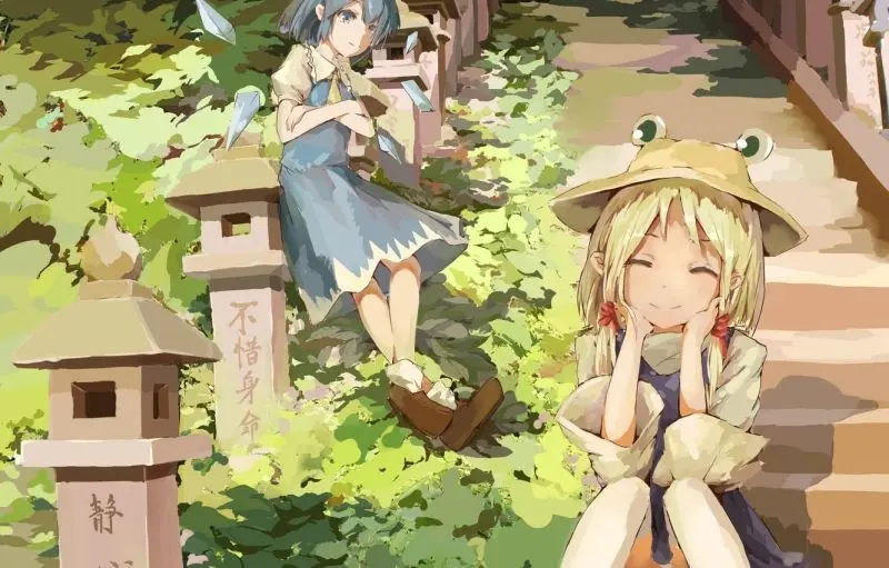 Ảnh anime người dễ thương giúp làm sáng ngày mới. Ảnh anime người dễ thương giúp làm sáng ngày mới.