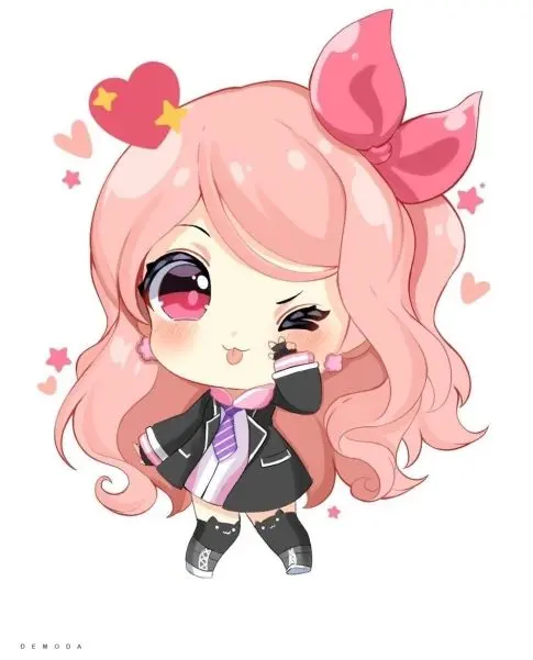 Hình ảnh anime người dễ thương không thể bỏ qua! Hình ảnh anime người dễ thương không thể bỏ qua!