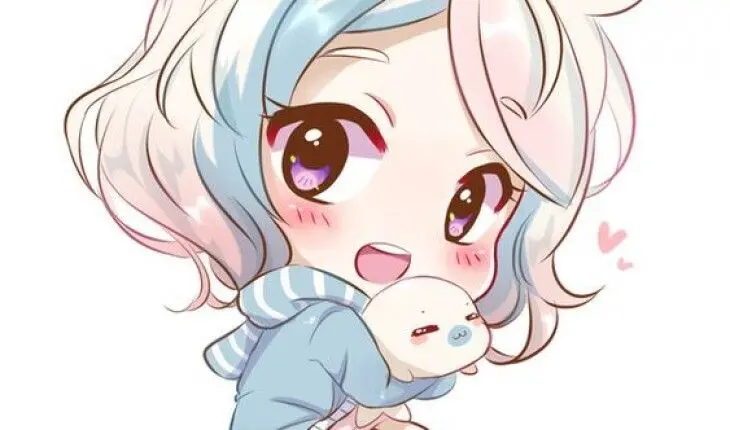 Ảnh anime người dễ thương đang là xu hướng mới! Ảnh anime người dễ thương đang là xu hướng mới!