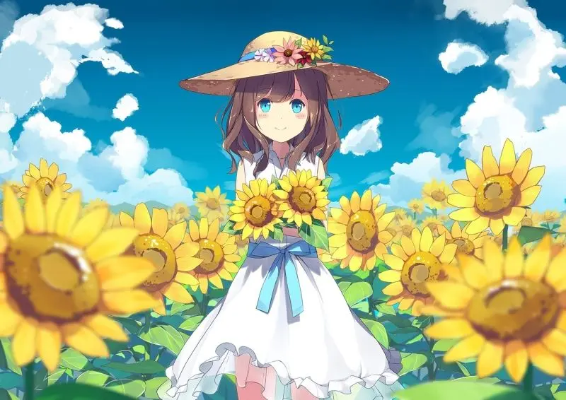 Ngắm ngay ảnh anime dễ thương khiến bạn tan chảy! Ngắm ngay ảnh anime dễ thương khiến bạn tan chảy!