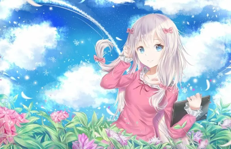 Cùng chìm đắm trong thế giới ảnh anime dễ thương. Cùng chìm đắm trong thế giới ảnh anime dễ thương.