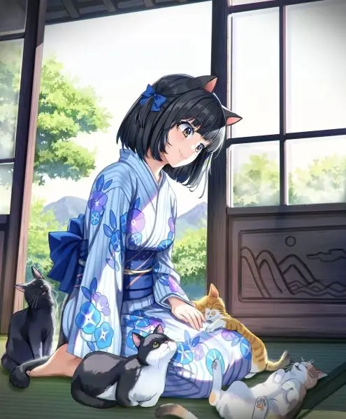 Ảnh anime người dễ thương sẽ khiến bạn thấy vui! Ảnh anime người dễ thương sẽ khiến bạn thấy vui!