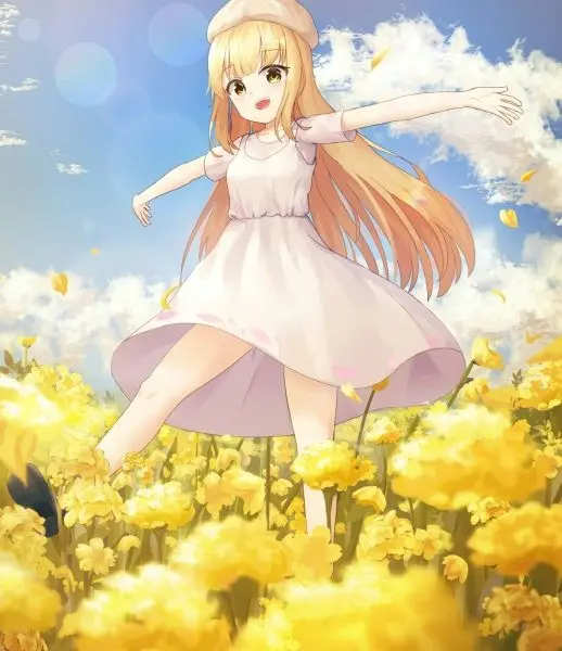 Nhân vật anime dễ thương khiến bạn không rời mắt. Nhân vật anime dễ thương khiến bạn không rời mắt.