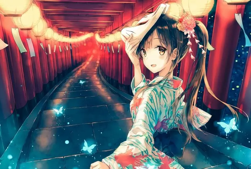 Thả hồn vào vẻ đẹp anime wibu nữ lung linh. Thả hồn vào vẻ đẹp anime wibu nữ lung linh.