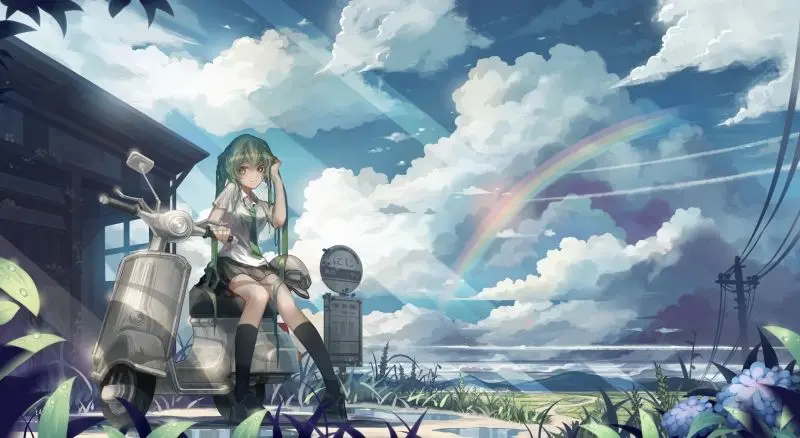 Phong cách nữ tính của nhân vật anime wibu nữ tuyệt đẹp. Phong cách nữ tính của nhân vật anime wibu nữ tuyệt đẹp.