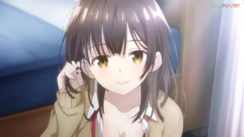 Nhân vật anime wibu nữ duyên dáng, nhẹ nhàng và nữ tính. Nhân vật anime wibu nữ duyên dáng, nhẹ nhàng và nữ tính.