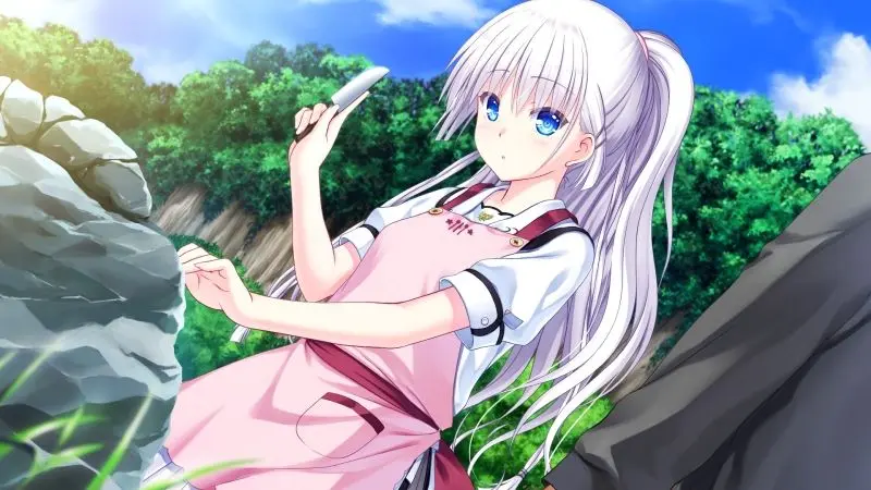 Ảnh anime wibu nữ với vẻ đẹp thuần khiết và trong sáng. Ảnh anime wibu nữ với vẻ đẹp thuần khiết và trong sáng.