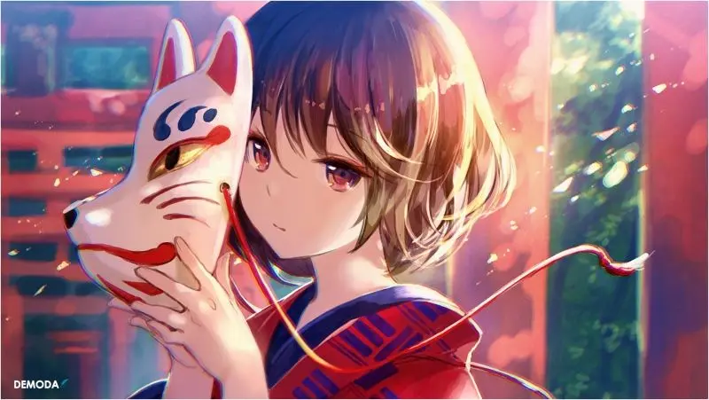 Hình ảnh anime wibu nữ trong sáng, dễ thương và đáng yêu. Hình ảnh anime wibu nữ trong sáng, dễ thương và đáng yêu.