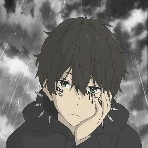 Nhân vật nam anime wibu đầy cá tính và phong cách mạnh mẽ. Nhân vật nam anime wibu đầy cá tính và phong cách mạnh mẽ.