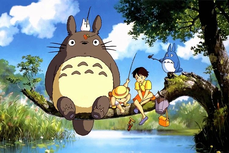 Những cảnh quay thần thánh trong ảnh phim anime hấp dẫn Những cảnh quay thần thánh trong ảnh phim anime hấp dẫn