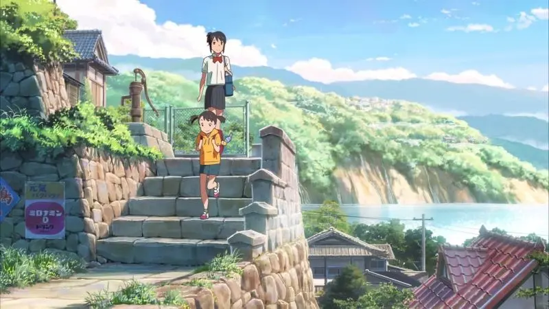 Khám phá thế giới hấp dẫn qua từng khung hình anime Khám phá thế giới hấp dẫn qua từng khung hình anime