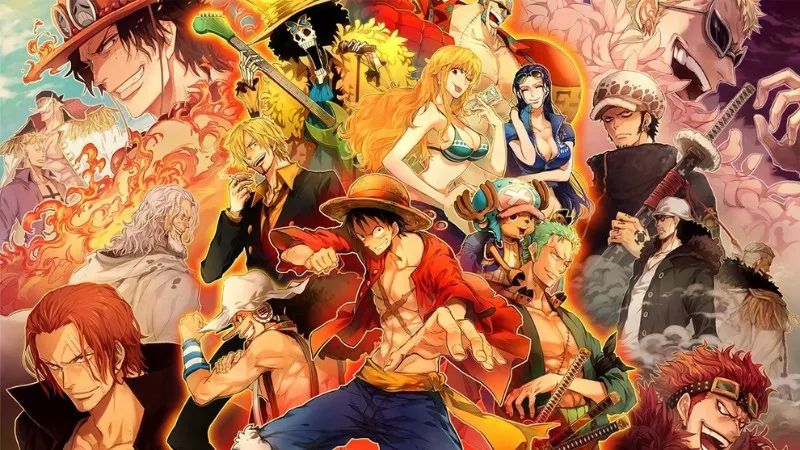 Anime không chỉ là phim, mà là nghệ thuật sống động qua ảnh Anime không chỉ là phim, mà là nghệ thuật sống động qua ảnh