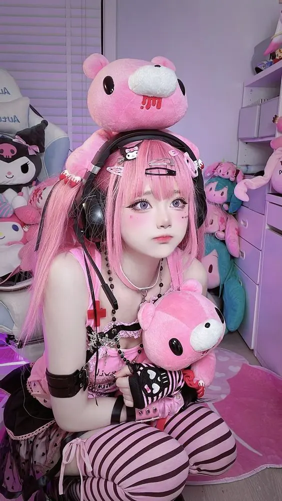 Gái xinh game chụp hình cá tính Gái xinh game chụp hình cá tính