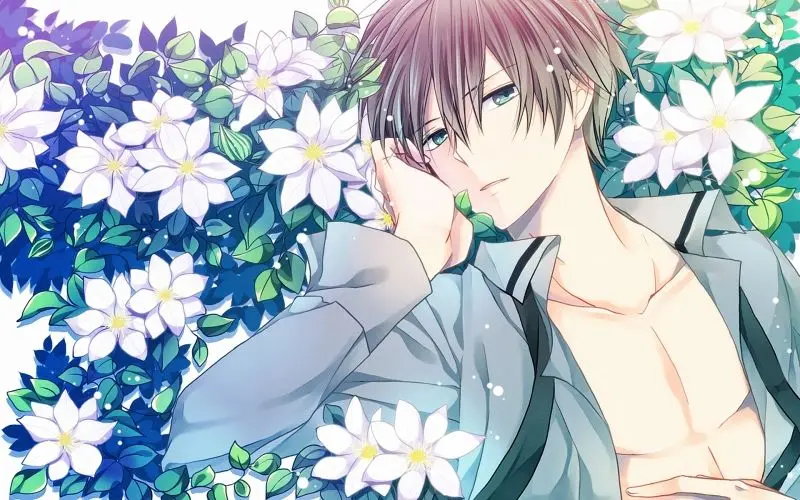 Thần thái đỉnh cao của anime nam lạnh lùng, phong cách độc đáo! Thần thái đỉnh cao của anime nam lạnh lùng, phong cách độc đáo!