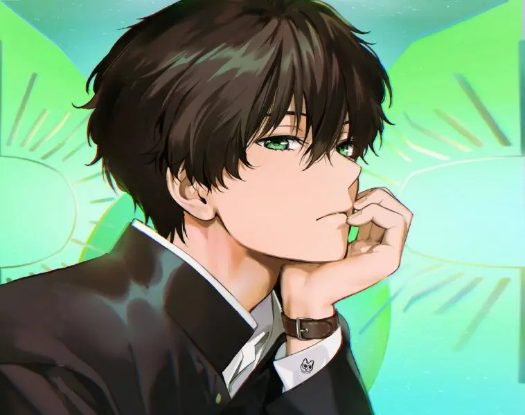 Ảnh anime nam lạnh lùng – mang đến phong cách đầy cá tính. Ảnh anime nam lạnh lùng – mang đến phong cách đầy cá tính.
