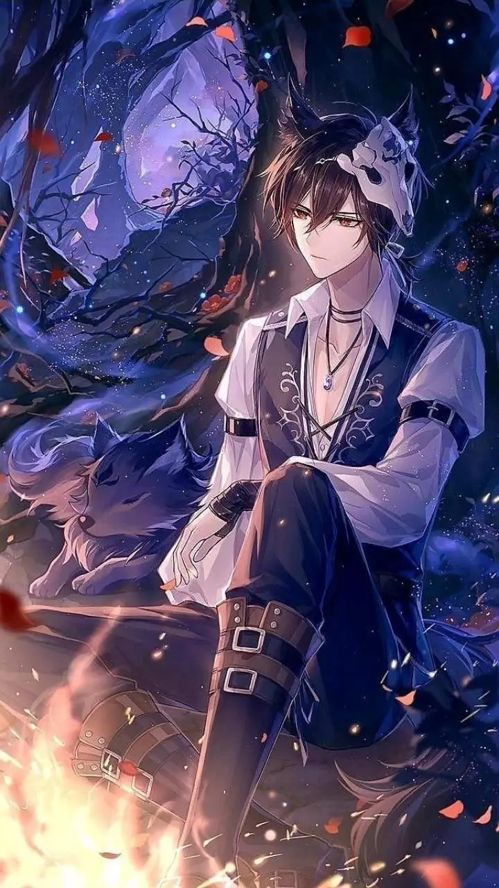 Phong cách lạnh lùng của anime nam – sự cuốn hút không thể phủ nhận. Phong cách lạnh lùng của anime nam – sự cuốn hút không thể phủ nhận.