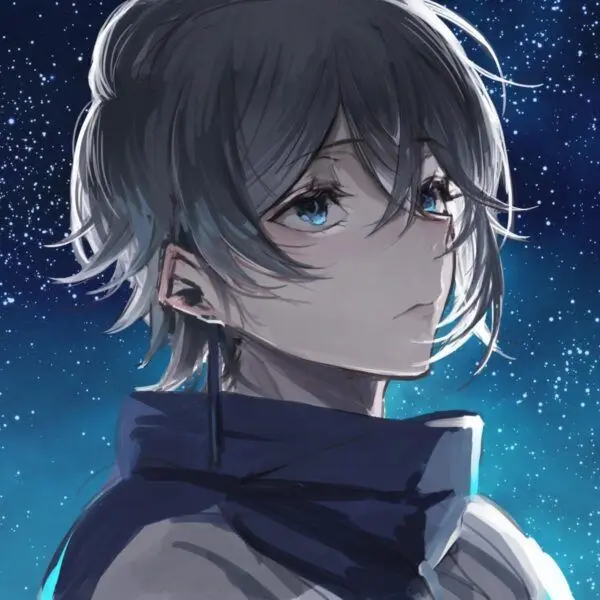 Chinh phục trái tim fan anime với ảnh nam lạnh lùng và thần bí. Chinh phục trái tim fan anime với ảnh nam lạnh lùng và thần bí.