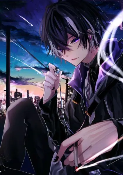Ảnh anime nam lạnh lùng – bí ẩn và cuốn hút đến từng ánh nhìn. Ảnh anime nam lạnh lùng – bí ẩn và cuốn hút đến từng ánh nhìn.