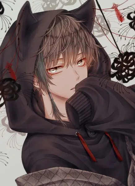 Phong cách độc đáo của ảnh anime nam lạnh lùng, đậm chất cool ngầu. Phong cách độc đáo của ảnh anime nam lạnh lùng, đậm chất cool ngầu.