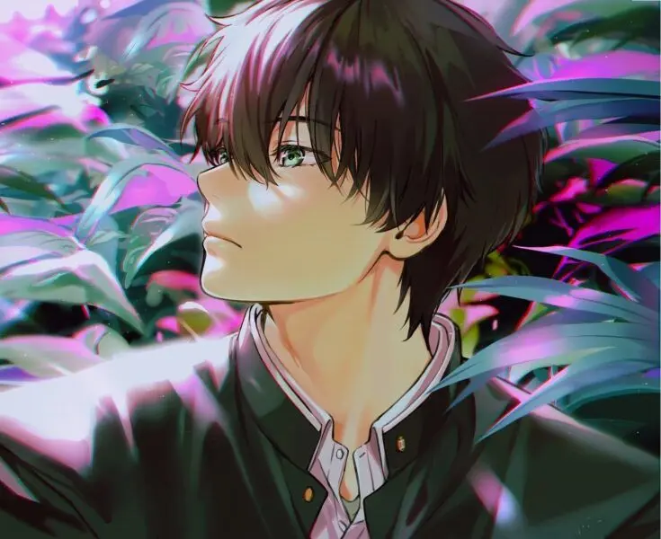 Ảnh anime nam lạnh lùng, thần thái đẳng cấp và đầy sức hút. Ảnh anime nam lạnh lùng, thần thái đẳng cấp và đầy sức hút.