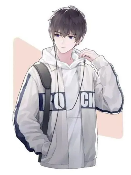 Sức hấp dẫn đến từ ánh mắt lạnh lùng của anime nam. Sức hấp dẫn đến từ ánh mắt lạnh lùng của anime nam.