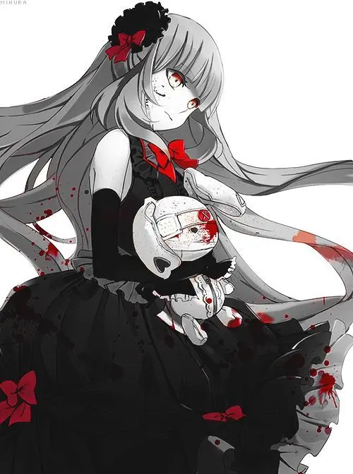 Phong cách lạnh lùng của anime nữ – thần thái độc nhất. Phong cách lạnh lùng của anime nữ – thần thái độc nhất.