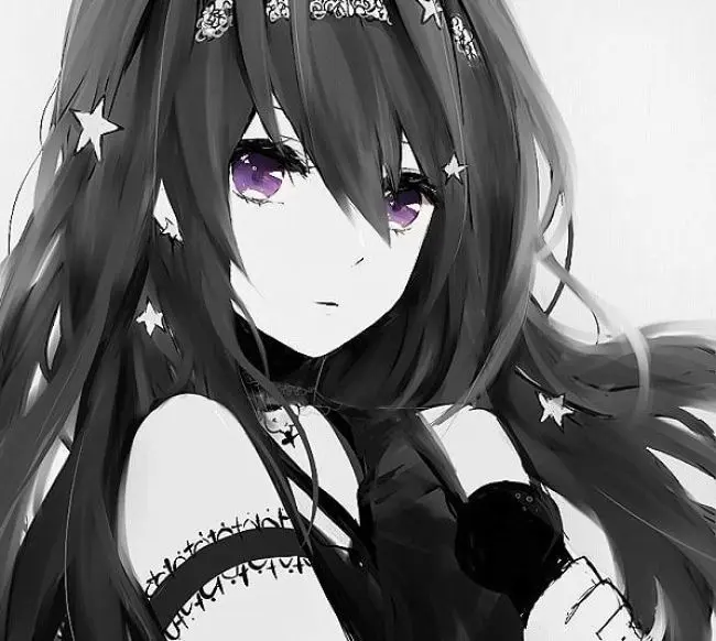 Khám phá vẻ đẹp lạnh lùng của anime nữ qua từng hình ảnh. Khám phá vẻ đẹp lạnh lùng của anime nữ qua từng hình ảnh.