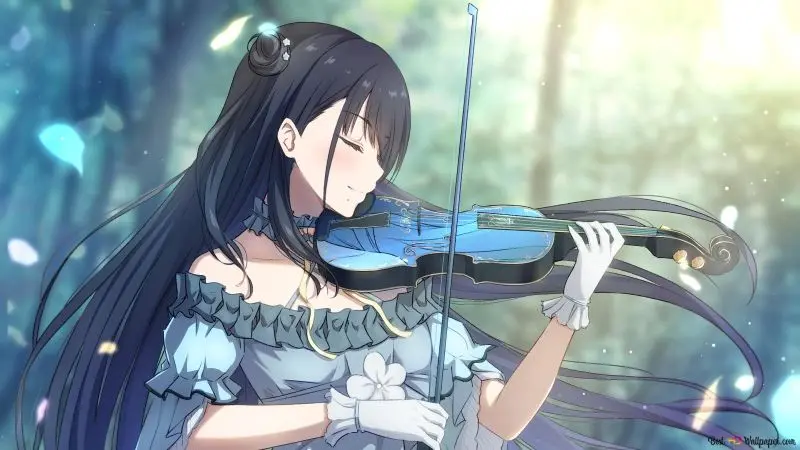 Phong cách anime nữ lạnh lùng – thần thái độc đáo, cuốn hút. Phong cách anime nữ lạnh lùng – thần thái độc đáo, cuốn hút.