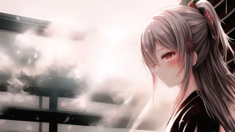 Hình ảnh anime nữ lạnh lùng – thần thái bí ẩn và quyến rũ. Hình ảnh anime nữ lạnh lùng – thần thái bí ẩn và quyến rũ.
