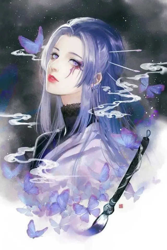 Sức hút khó cưỡng của anime nữ lạnh lùng – thần thái bí ẩn. Sức hút khó cưỡng của anime nữ lạnh lùng – thần thái bí ẩn.