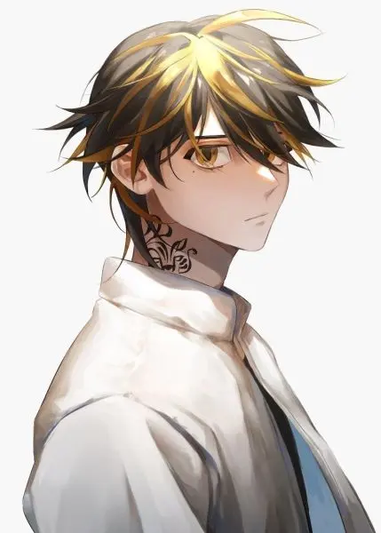 Thần thái lạnh lùng của các chàng trai anime cuốn hút đến khó cưỡng. Thần thái lạnh lùng của các chàng trai anime cuốn hút đến khó cưỡng.