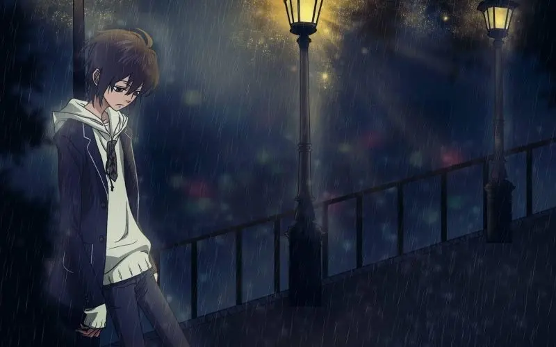 Ảnh anime nam buồn dành cho những trái tim nhạy cảm. Ảnh anime nam buồn dành cho những trái tim nhạy cảm.