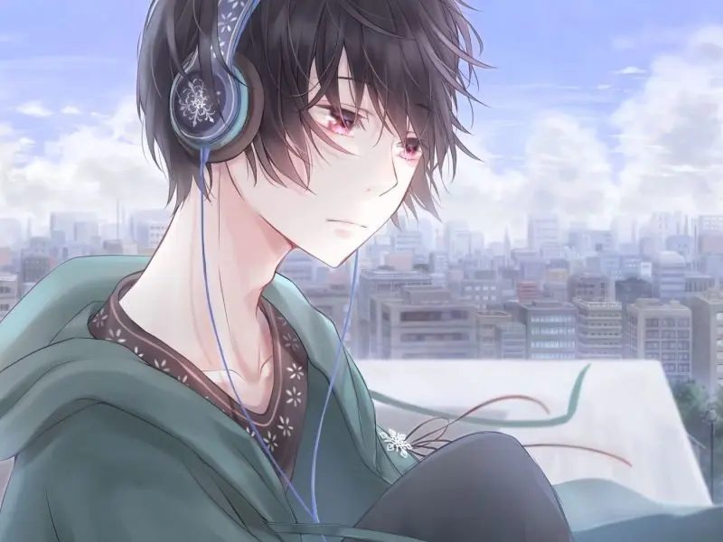Cảm nhận sâu sắc qua hình ảnh anime nam buồn. Cảm nhận sâu sắc qua hình ảnh anime nam buồn.