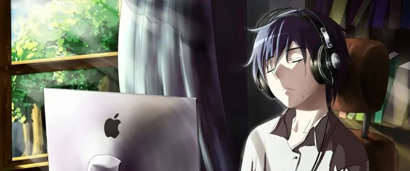 Giải quyết cô đơn qua hình ảnh anime nam buồn. Giải quyết cô đơn qua hình ảnh anime nam buồn.