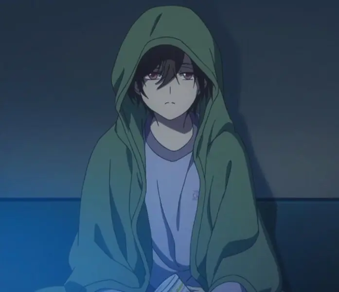 Ảnh anime nam buồn cho những tâm trạng trầm lắng. Ảnh anime nam buồn cho những tâm trạng trầm lắng.
