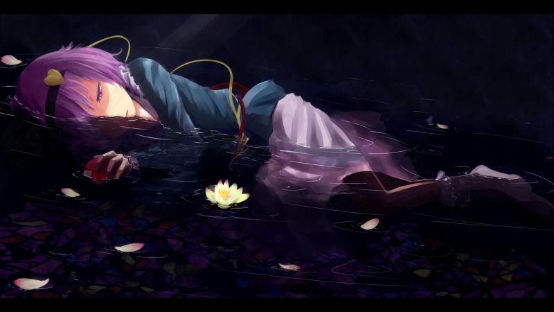 Đôi mắt anime nữ buồn, kể câu chuyện chưa từng kể. Đôi mắt anime nữ buồn, kể câu chuyện chưa từng kể.