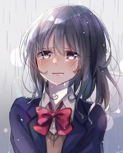 Tâm trạng trong từng ảnh anime nữ buồn. Tâm trạng trong từng ảnh anime nữ buồn.