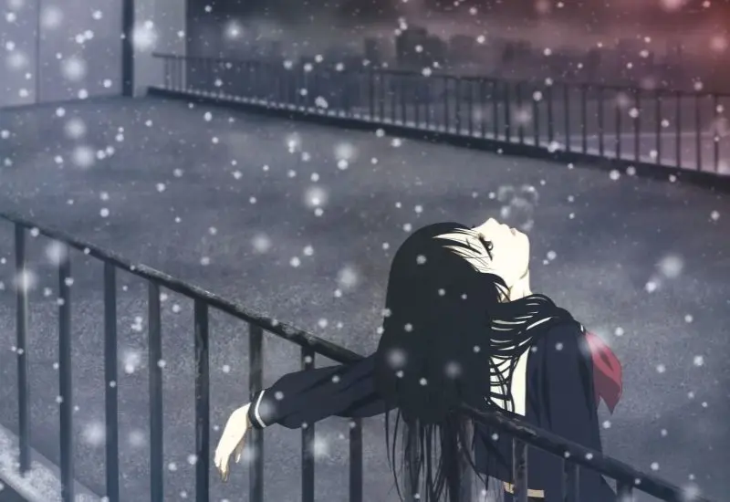 Ảnh anime nữ buồn, khi trái tim đến nỗi đau nhớ. Ảnh anime nữ buồn, khi trái tim đến nỗi đau nhớ.