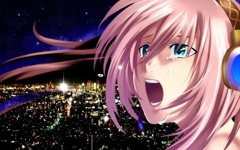 Cảm xúc chân thành qua ảnh anime nữ buồn. Cảm xúc chân thành qua ảnh anime nữ buồn.