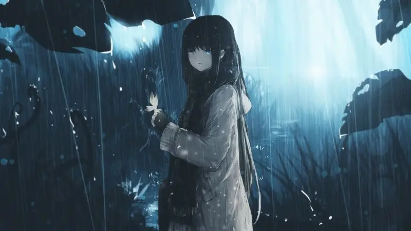 Ảnh anime nữ buồn, nhẹ nhàng nhưng sâu lắng. Ảnh anime nữ buồn, nhẹ nhàng nhưng sâu lắng.