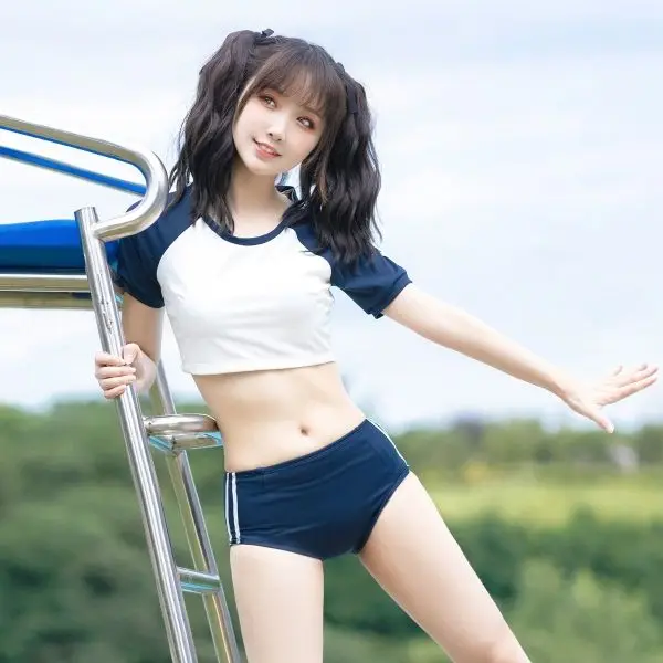 Tổng hợp những hình ảnh gái xinh chơi bóng chuyền  13