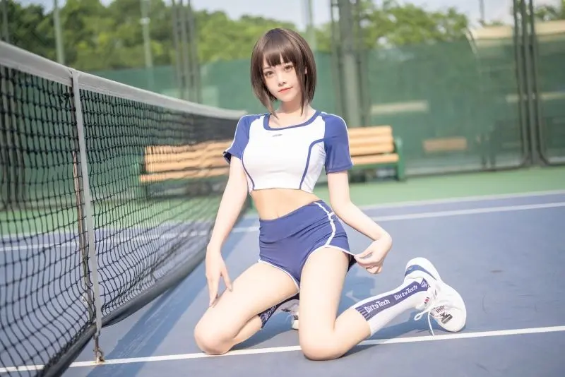 Tổng hợp những hình ảnh gái xinh chơi bóng chuyền  15