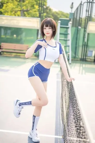 Tổng hợp những hình ảnh gái xinh chơi bóng chuyền  21