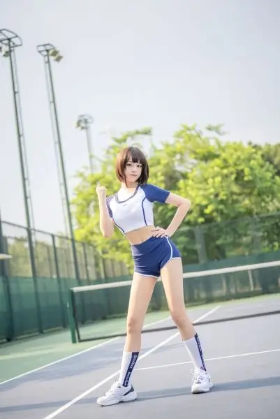 Tổng hợp những hình ảnh gái xinh chơi bóng chuyền  27