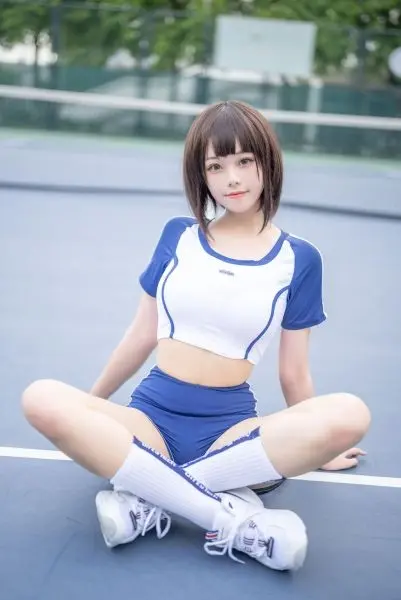 Tổng hợp những hình ảnh gái xinh chơi bóng chuyền  35